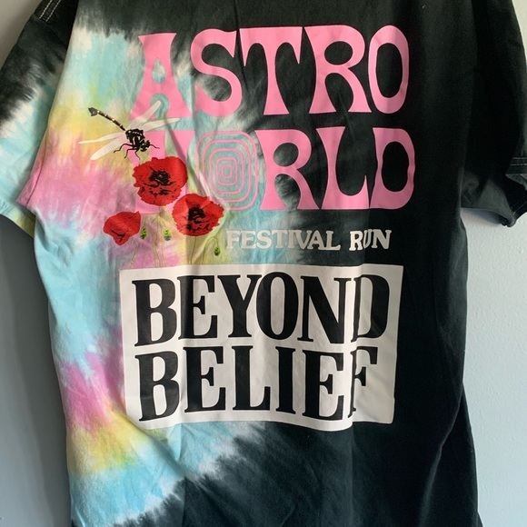 TRAVIS SCOTT FESTIVAL RUN - Picture 2 of 2